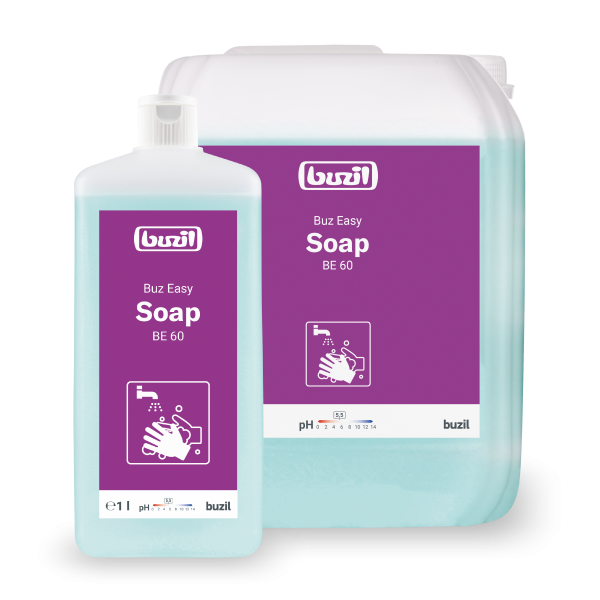 Buz Easy Soap